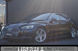 audi a5 2018 -AUDI--Audi A5 DBA-F5CVKL--WAUZZZF55JA135942---AUDI--Audi A5 DBA-F5CVKL--WAUZZZF55JA135942-