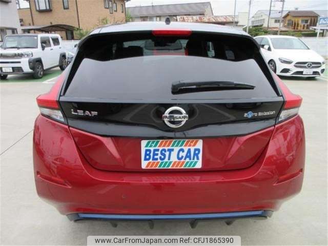 nissan leaf 2020 CFJ1865390 image 2
