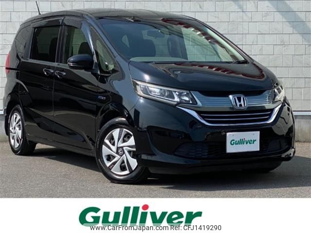 honda freed 2016 -HONDA--Freed DAA-GB7--GB7-1009855---HONDA--Freed DAA-GB7--GB7-1009855- image 1