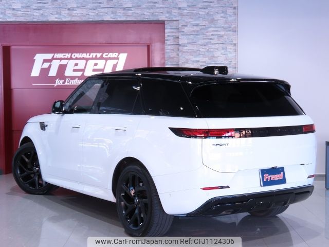 land-rover range-rover 2024 -ROVER--Range Rover 3CA-L123WA--SAL1A2AW4RA183385---ROVER--Range Rover 3CA-L123WA--SAL1A2AW4RA183385- image 2