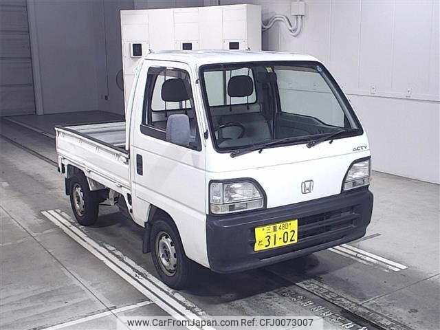 honda acty-truck 1996 -HONDA 【三重 480ﾄ3102】--Acty Truck HA3--2313358---HONDA 【三重 480ﾄ3102】--Acty Truck HA3--2313358- image 1