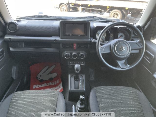 suzuki jimny 2020 -SUZUKI--Jimny 3BA-JB64W--JB64W-162839---SUZUKI--Jimny 3BA-JB64W--JB64W-162839- image 2