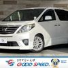 toyota alphard 2012 -TOYOTA--Alphard DBA-ANH20W--ANH20-8209378---TOYOTA--Alphard DBA-ANH20W--ANH20-8209378- image 1