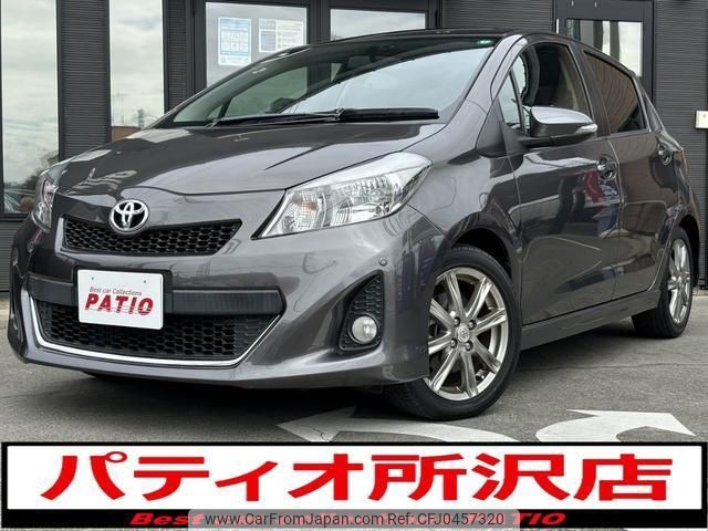 toyota vitz 2011 quick_quick_NCP131_NCP131-2000745 image 1