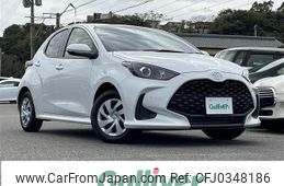 toyota yaris 2024 -TOYOTA--Yaris 6AA-MXPH14--MXPH14-0001709---TOYOTA--Yaris 6AA-MXPH14--MXPH14-0001709-