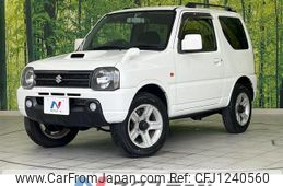 suzuki jimny 2009 quick_quick_JB23W_JB23W-614957