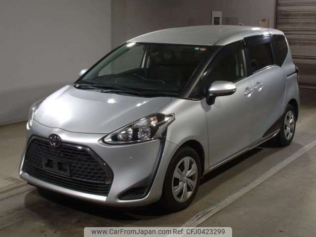 toyota sienta 2019 -TOYOTA--Sienta DBA-NSP170G--NSP170-7223516---TOYOTA--Sienta DBA-NSP170G--NSP170-7223516- image 1