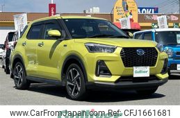 daihatsu rocky 2021 CFJ1661681