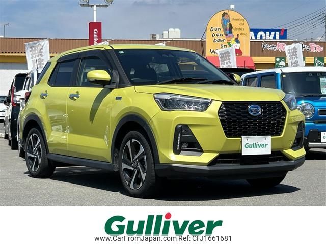 daihatsu rocky 2021 CFJ1661681 image 1