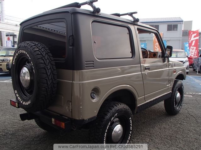 suzuki jimny 1997 -SUZUKI--Jimny E-JA22W--JA22W-151783---SUZUKI--Jimny E-JA22W--JA22W-151783- image 2