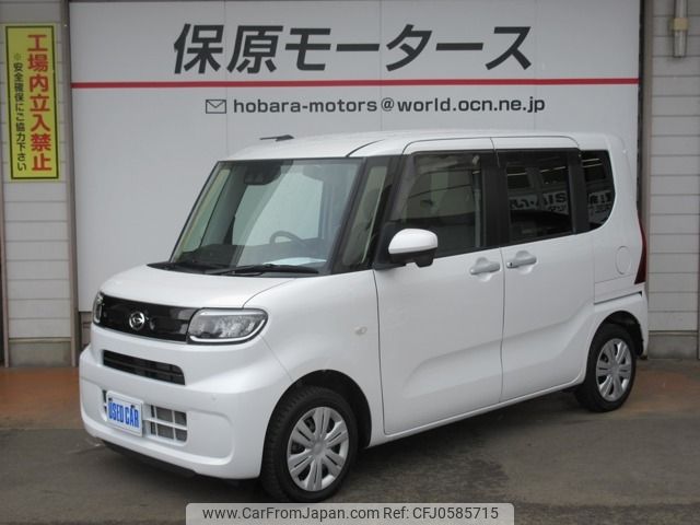 daihatsu tanto 2021 -DAIHATSU--Tanto 6BA-LA660S--LA660S-0054671---DAIHATSU--Tanto 6BA-LA660S--LA660S-0054671- image 1