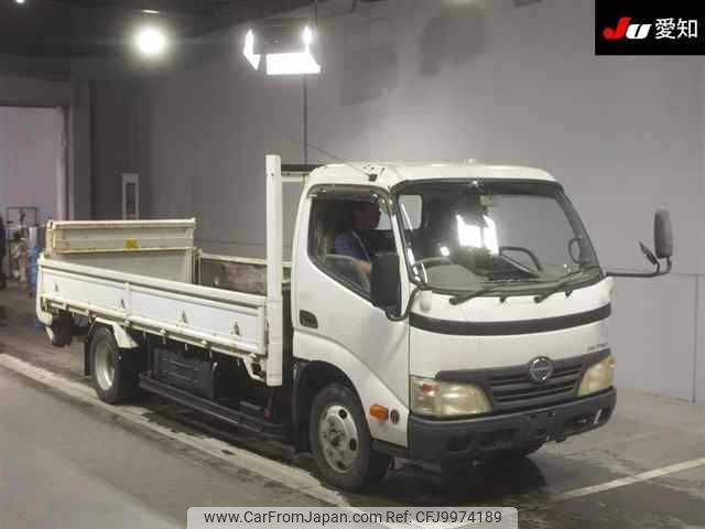 hino dutro 2010 -HINO--Hino Dutoro XZU548M--0002009---HINO--Hino Dutoro XZU548M--0002009- image 1