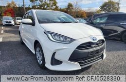 toyota yaris 2020 -TOYOTA--Yaris 6AA-MXPH10--MXPH10-2023806---TOYOTA--Yaris 6AA-MXPH10--MXPH10-2023806-