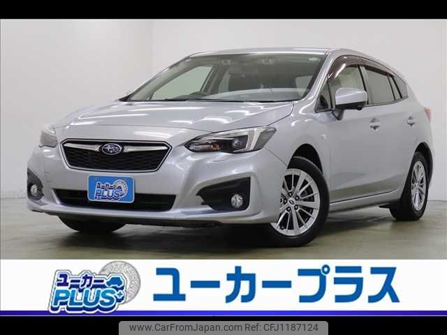 subaru impreza-wagon 2018 -SUBARU--Impreza Wagon DBA-GT3--GT3-042041---SUBARU--Impreza Wagon DBA-GT3--GT3-042041- image 1