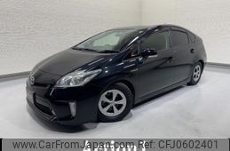 toyota prius 2013 quick_quick_ZVW30_ZVW30-5661584