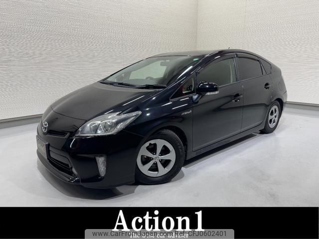 toyota prius 2013 quick_quick_ZVW30_ZVW30-5661584 image 1