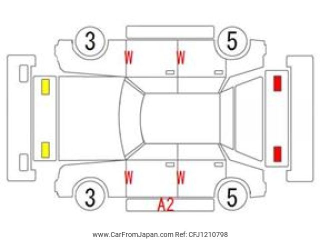 honda n-box 2019 -HONDA--N BOX DBA-JF3--JF3-1236554---HONDA--N BOX DBA-JF3--JF3-1236554- image 2