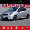 nissan march 2018 -NISSAN--March DBA-K13--K13-728769---NISSAN--March DBA-K13--K13-728769- image 1