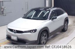 mazda mx-3 2022 -MAZDA 【名古屋 336ﾎ8128】--MX-30 5AA-DREJ3P--DREJ3P-108033---MAZDA 【名古屋 336ﾎ8128】--MX-30 5AA-DREJ3P--DREJ3P-108033-