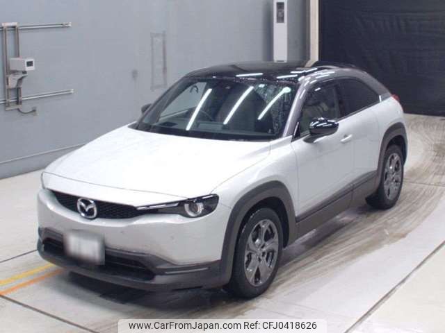 mazda mx-3 2022 -MAZDA 【名古屋 336ﾎ8128】--MX-30 5AA-DREJ3P--DREJ3P-108033---MAZDA 【名古屋 336ﾎ8128】--MX-30 5AA-DREJ3P--DREJ3P-108033- image 1