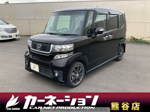 honda n-box 2013 -HONDA--N BOX DBA-JF1--JF1-6100619---HONDA--N BOX DBA-JF1--JF1-6100619- image 1