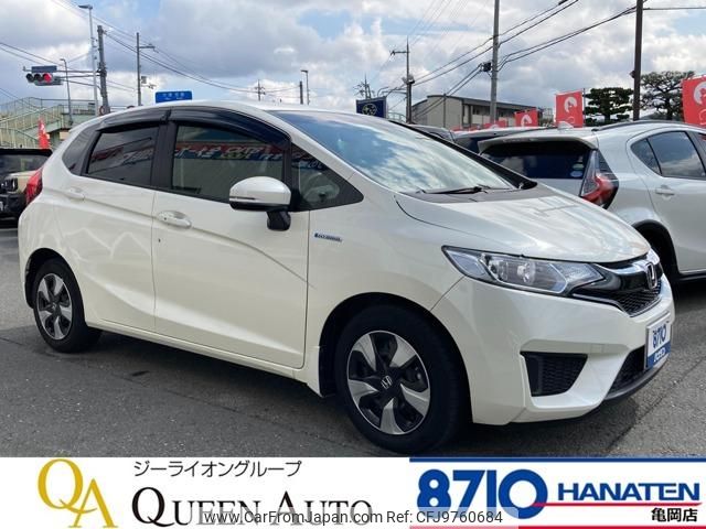 honda fit 2015 quick_quick_DAA-GP5_GP5-3304282 image 1