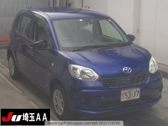 toyota passo 2016 -TOYOTA--Passo M700A-0006272---TOYOTA--Passo M700A-0006272- image 1
