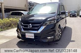 nissan serena 2016 quick_quick_GFC27_GFC27-006330