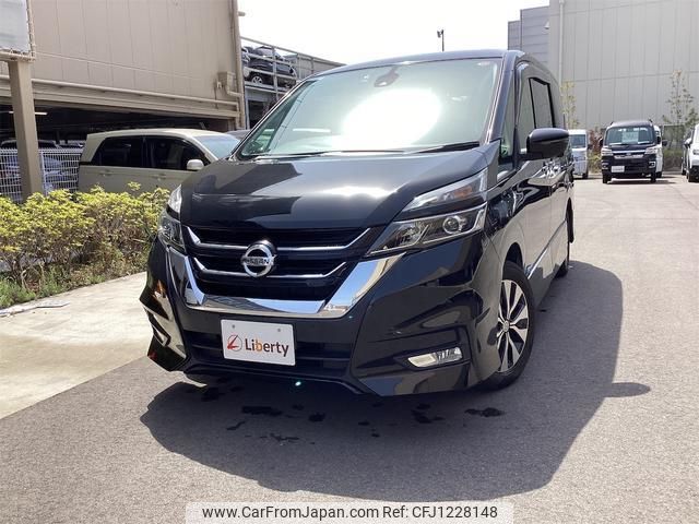 nissan serena 2016 quick_quick_GFC27_GFC27-006330 image 1