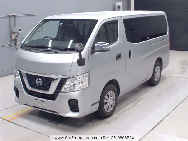 nissan caravan-coach 2019 -NISSAN--Caravan Coach KS2E26-102405---NISSAN--Caravan Coach KS2E26-102405- image 1