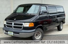 dodge ram 2001 CFJ1692809