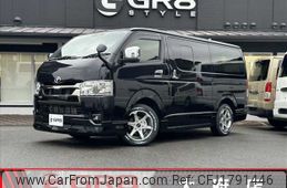 toyota hiace-van 2024 CFJ1791446