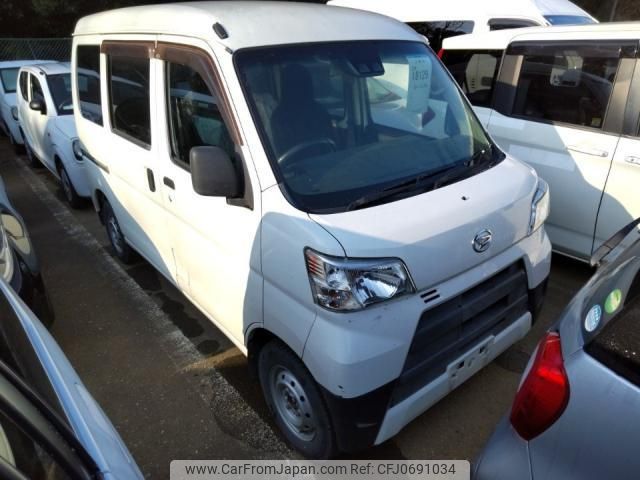 daihatsu hijet-cargo 2019 quick_quick_EBD-S321V_S321V-0396769 image 2