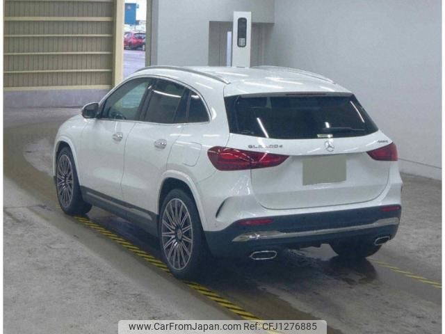 mercedes-benz gla-class 2024 quick_quick_3DA-247713M_W1N2477132J591599 image 2