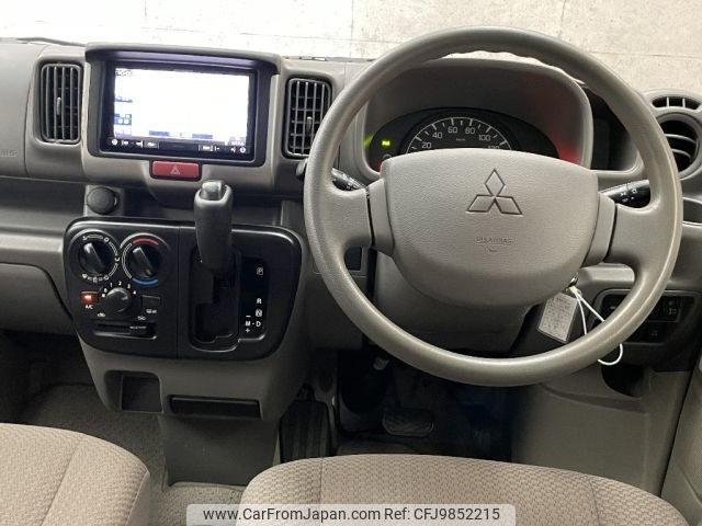 mitsubishi minicab-van 2016 -MITSUBISHI--Minicab Van HBD-DS17V--DS17V-108618---MITSUBISHI--Minicab Van HBD-DS17V--DS17V-108618- image 2