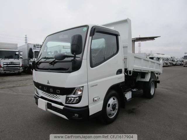mitsubishi-fuso canter 2024 CFJ1617904 image 1