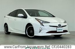 toyota prius 2016 -TOYOTA--Prius DAA-ZVW51--ZVW51-6025020---TOYOTA--Prius DAA-ZVW51--ZVW51-6025020-