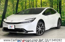 toyota prius 2023 -TOYOTA--Prius 6AA-MXWH60--MXWH60-4041058---TOYOTA--Prius 6AA-MXWH60--MXWH60-4041058-
