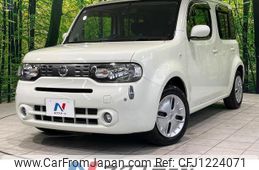nissan cube 2012 quick_quick_Z12_Z12-214743
