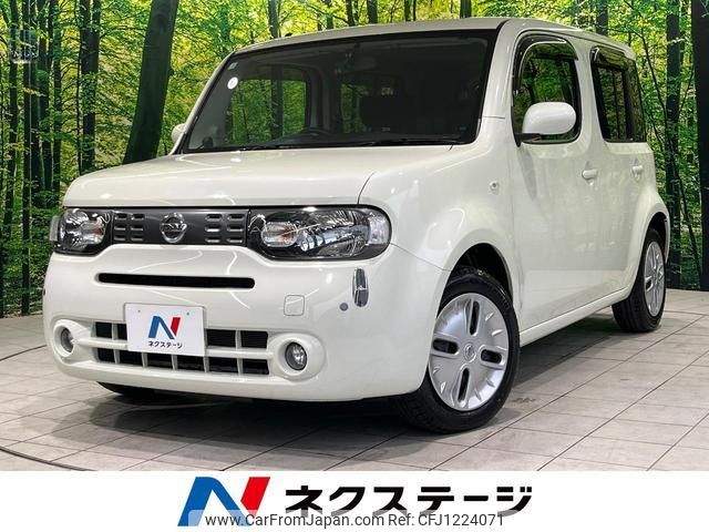 nissan cube 2012 quick_quick_Z12_Z12-214743 image 1