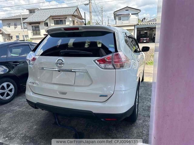 nissan x-trail 2015 -NISSAN 【名変中 】--X-Trail NT32--506975---NISSAN 【名変中 】--X-Trail NT32--506975- image 2