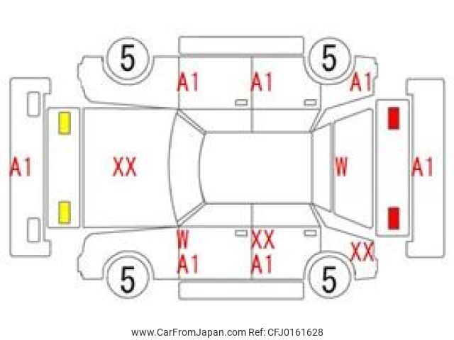 mitsubishi delica-d5 2019 -MITSUBISHI--Delica D5 3DA-CV1W--CV1W-2111259---MITSUBISHI--Delica D5 3DA-CV1W--CV1W-2111259- image 2