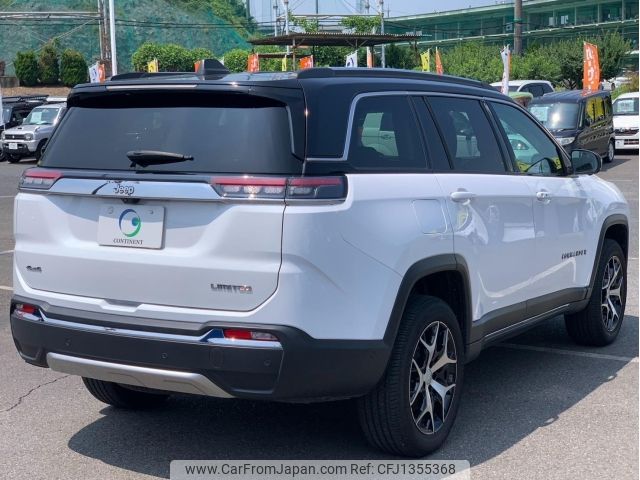 jeep commander 2023 -CHRYSLER--Jeep Commander H620--MCAPJ9AY9PFA03215---CHRYSLER--Jeep Commander H620--MCAPJ9AY9PFA03215- image 2