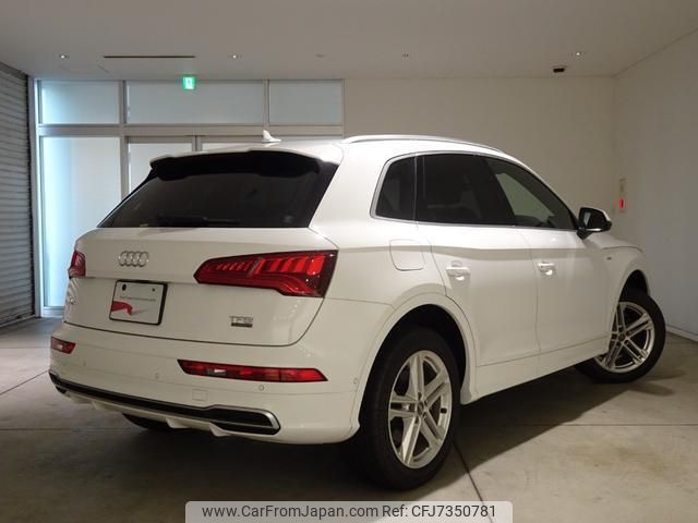 audi q5 2018 quick_quick_DBA-FYDAXS_WAUZZZFY7J2088739 image 2