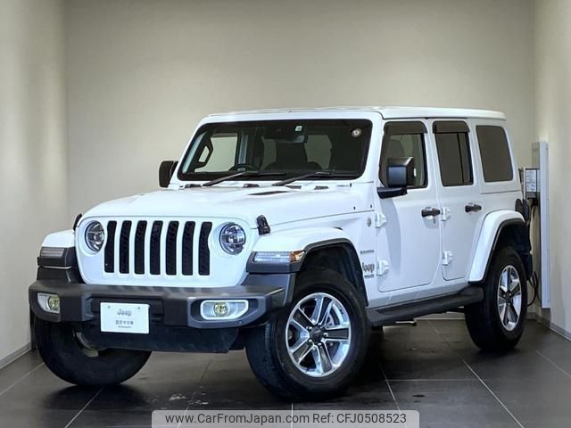 jeep wrangler 2022 quick_quick_JL20L_1C4HJXLN3NW207423 image 1