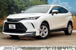 toyota harrier 2021 quick_quick_MXUA85_MXUA85-0008299