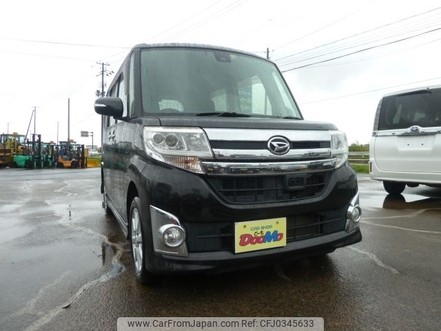 daihatsu tanto 2015 -DAIHATSU--Tanto DBA-LA610S--LA610S-0063572---DAIHATSU--Tanto DBA-LA610S--LA610S-0063572- image 1