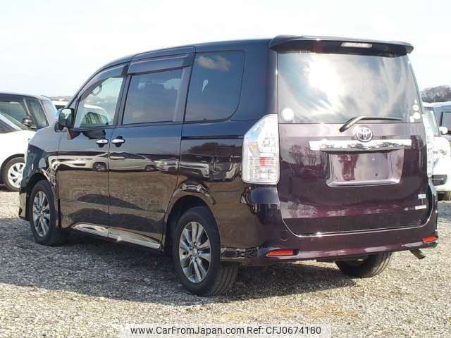 toyota voxy 2011 -TOYOTA--Voxy DBA-ZRR70W--ZRR70-0463034---TOYOTA--Voxy DBA-ZRR70W--ZRR70-0463034- image 2