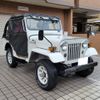 mitsubishi jeep 1995 quick_quick_J55_J55-11126 image 1
