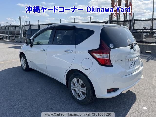nissan note 2019 -NISSAN--Note HE12-215033---NISSAN--Note HE12-215033- image 2